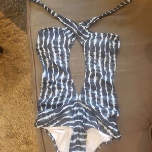 Tye dye cute One piece bathing suit!!!!
